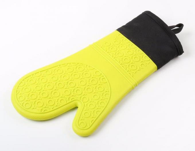 Professional Microwave Oven Silicone Kitchen Gloves Pair Lightweigtht