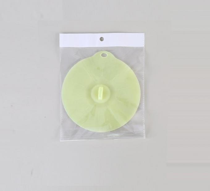 Small size Food Grade standard Silicone Food Preservation Bowl Cover lid