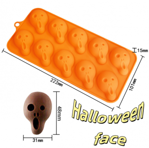 Halloween Party Favors: Make Your Own Treats with Silicone Molds