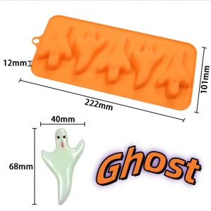 Spooky Silicone Molds: Create Spooky Treats for Halloween