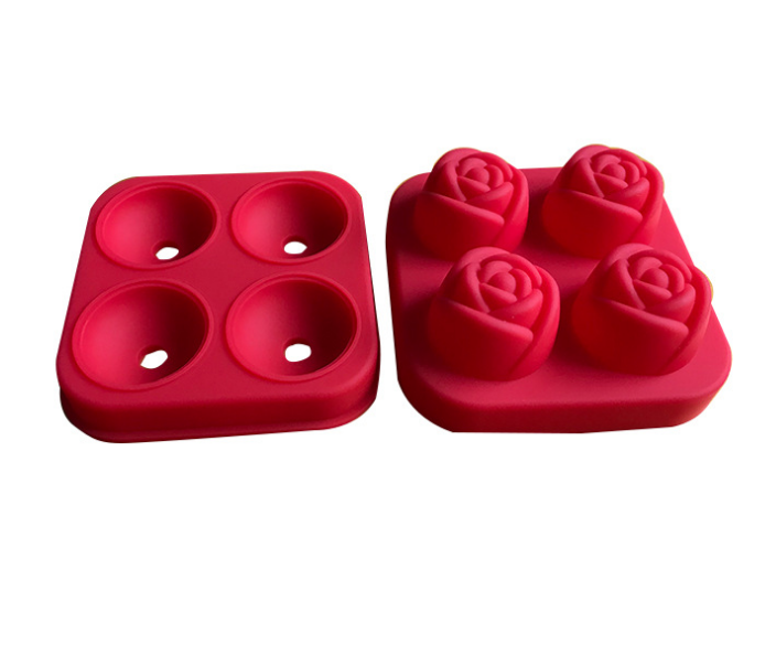 What can I do with silicone Rose flower shape Mold ?
