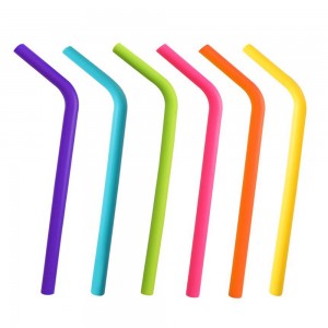 Eco-Friendly Silicone Straws: The Ultimate Sustainable Sipping Solution for Modern Living!