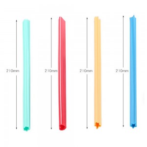 Eco-Friendly Silicone Straws: The Ultimate Sustainable Sipping Solution for Modern Living! |