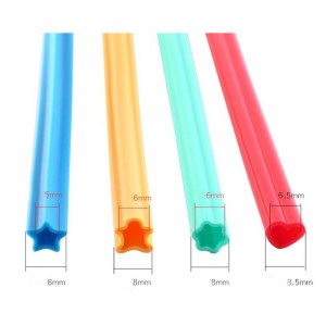 Eco-Friendly Silicone Straws: The Ultimate Sustainable Sipping Solution for Modern Living! |