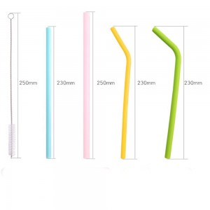 Eco-Friendly Silicone Straws: The Ultimate Sustainable Sipping Solution for Modern Living! |
